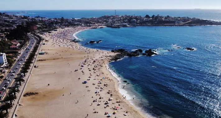 Playa El Quisco