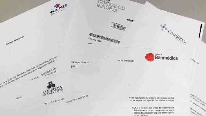 Isapres se salvarían: Ex autoridades coinciden que informe técnico daría "viabilidad" al sistema de salud