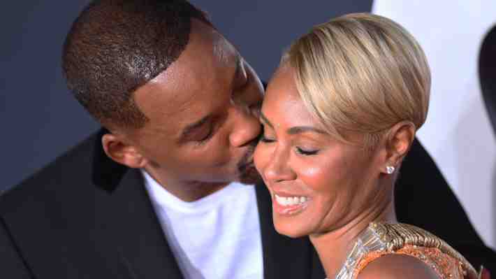 Jada Pinkett revela que desde 2016 ya no son pareja con Will Smith: "Ambos estábamos agotados de intentarlo"
