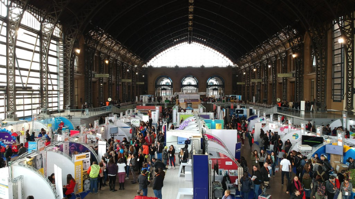 Expo Inclusión 2023: La VI edición del evento ofreció más de 2.000 oportunidades laborales