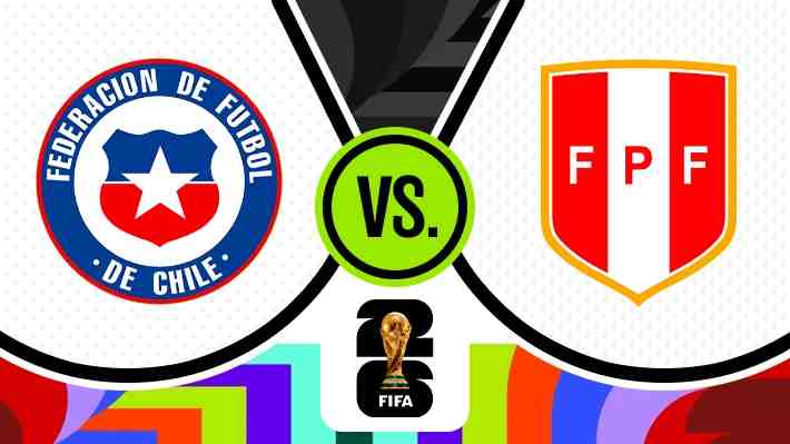 Así fue el triunfo de Chile ante Perú por las Clasificatorias al Mundial 2026
