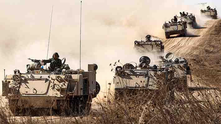 Hamás asegura que 13 rehenes murieron en bombardeos de Israel sobre Gaza