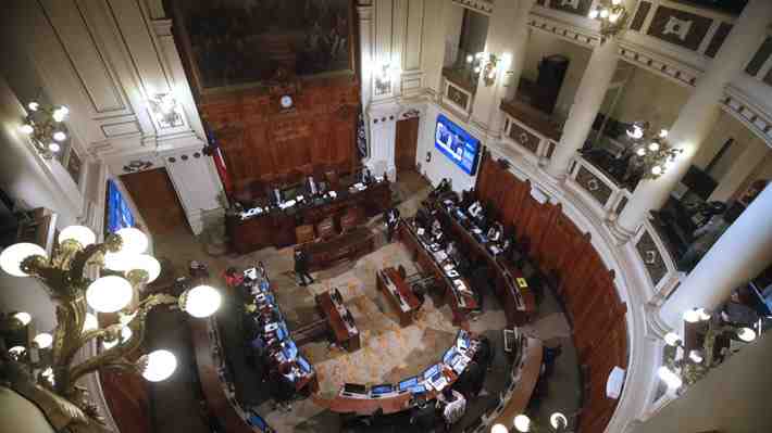 CEP: 58% de las observaciones de la Comisión Experta fueron aprobadas y el 21,3% se votaron por unanimidad