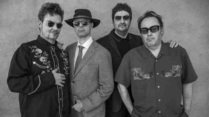 Tras éxito en venta de entradas, Los Tres agendan un cuarto concierto para abril de 2024