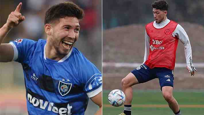 Quién es Felipe Loyola, el lateral que es la gran novedad de Eduardo Berizzo para la "Roja" ante Venezuela
