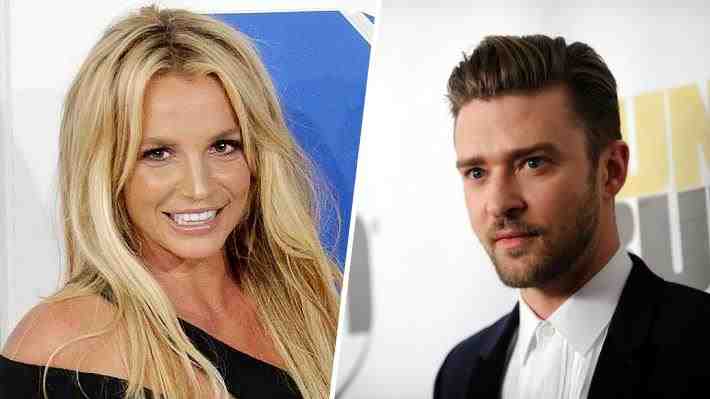 Autobiografía de Britney Spears revelaría que estuvo embarazada de Justin Timberlake y que ambos decidieron abortar