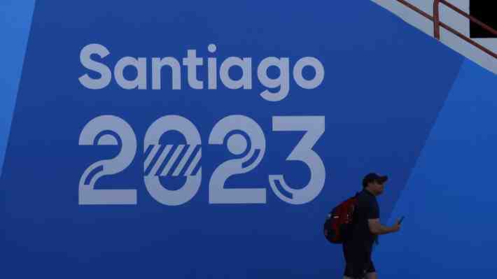 Nuevo problema en la previa de los Panamericanos: Millonario robo desde contenedor cerrado en el Estadio Nacional
