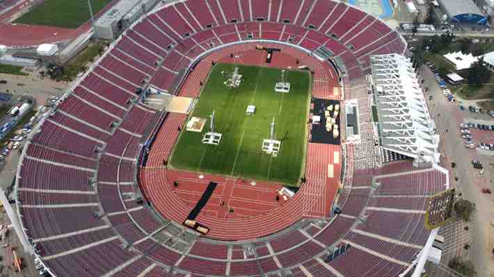 Panamericanos: Monsalve anuncia que supervisará medidas de seguridad en Estadio Nacional tras millonario robo