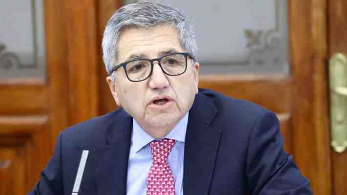Comisión mixta elige por unanimidad al consejero Carlos Recondo (UDI) como presidente de la instancia