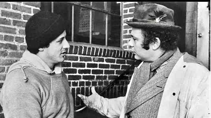 Muere a los 83 años Burt Young, actor reconocido por su papel de Paulie en "Rocky"