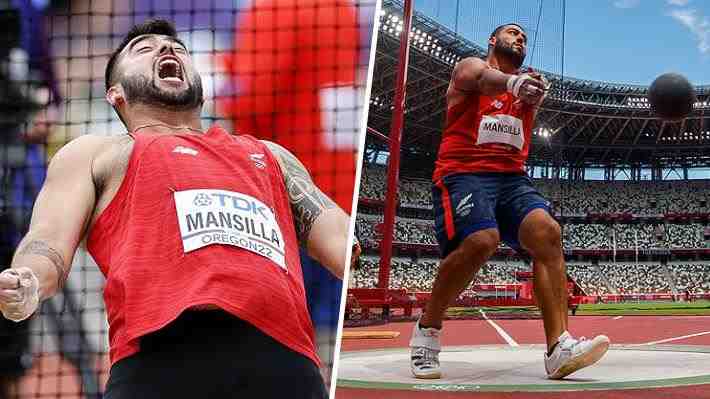 Ping pong Panamericano con el martillero Humberto Mansilla: El "vicio" que tiene, su ídolo deportivo y el famoso que quiere conocer