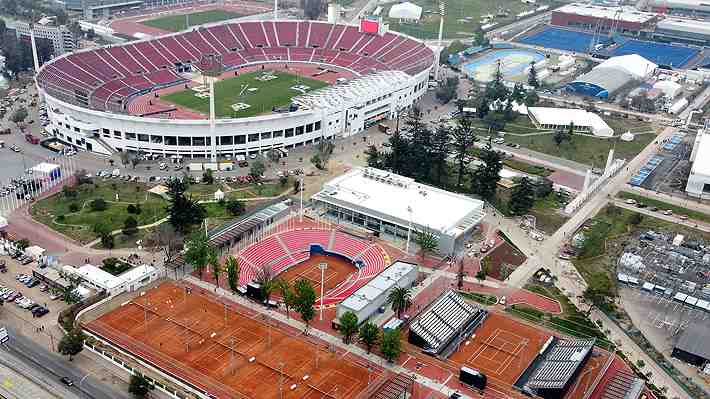 Conoce las sedes de Santiago 2023: Dónde se disputará cada deporte, en qué fechas y cómo llegar a los recintos