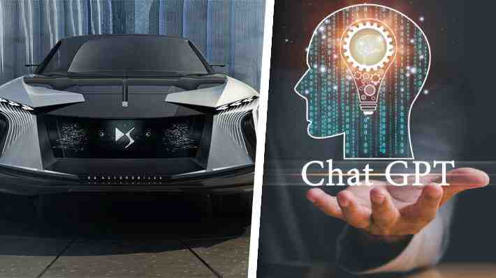 DS Automobiles integrará ChatGPT en sus vehículos