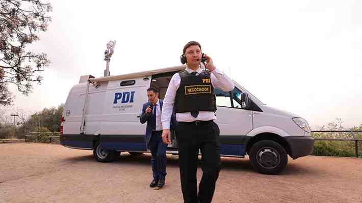"Era un caso atípico": Cómo funciona el equipo antisecuestro de la PDI que encontró al menor raptado en Illapel