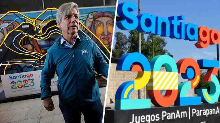 La contundente respuesta de Harold Mayne-Nicholls a deportistas por la tardanza en la entrega de recintos donde se disputarán los Panamericanos