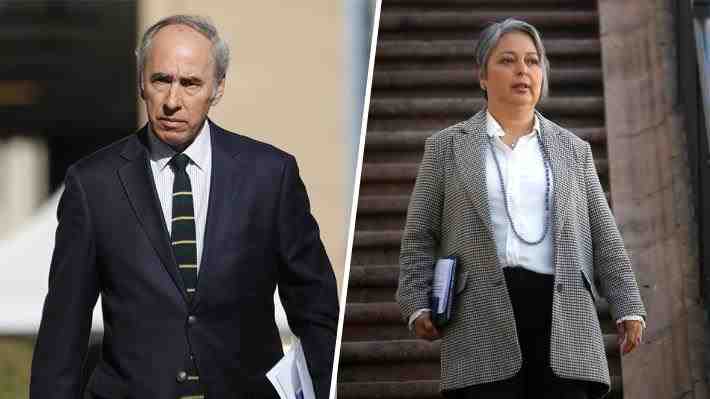 Mewes tilda de "infundadas" críticas oficialistas por su A Favor y Jara sostiene que todos "tienen derecho" a opinar