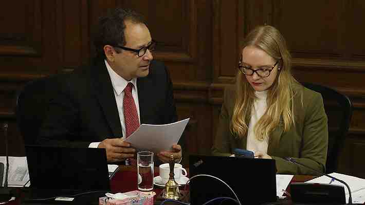 Consejo evalúa adelantar fecha de votación final y aceleraría difusión del texto definitivo