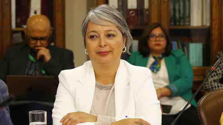 "Pude haberlo explicado mejor": El mea culpa de Jara tras polémica por supuesto congelamiento de reforma de pensiones