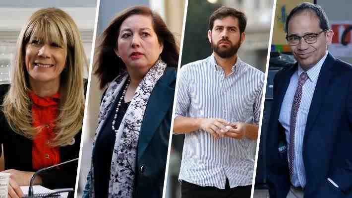 Recta final del Proceso Constitucional: Los movimientos y definiciones de los partidos de cara a la campaña