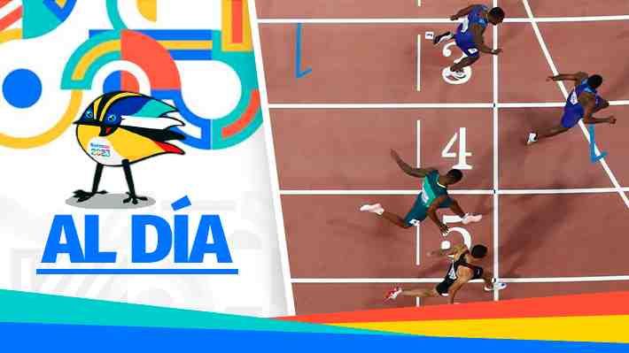Repasa cómo fue la jornada de domingo 22 en los Panamericanos