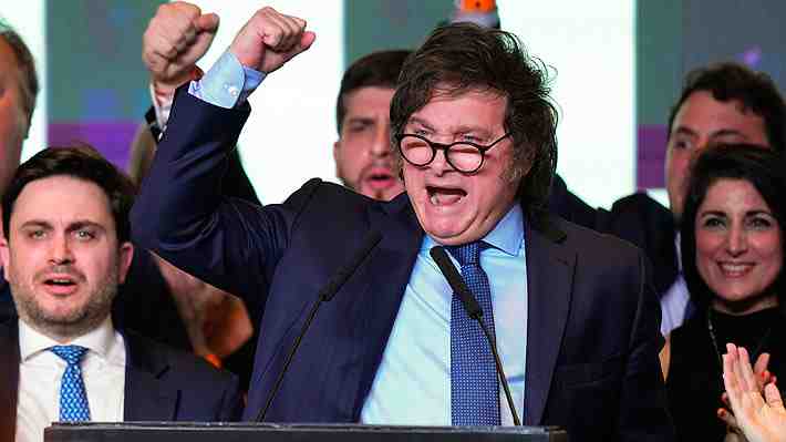 Milei envía guiños al macrismo tras paso al balotaje: "Quedamos frente a la elección más importante de los últimos 100 años"