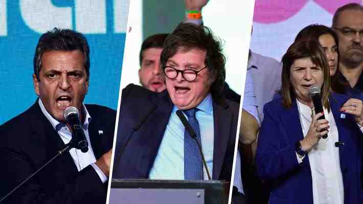 Gran ascenso de Massa y derrumbe de Bullrich: Cómo cambió el escenario electoral en Argentina en sólo dos meses