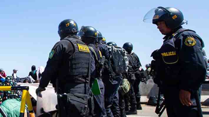 Chileno es asesinado por supuestos sicarios en Perú: Hubo nueve disparos en ataque