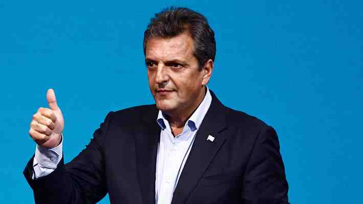 "Plan platita": Las medidas económicas de Sergio Massa que impulsaron su candidatura presidencial