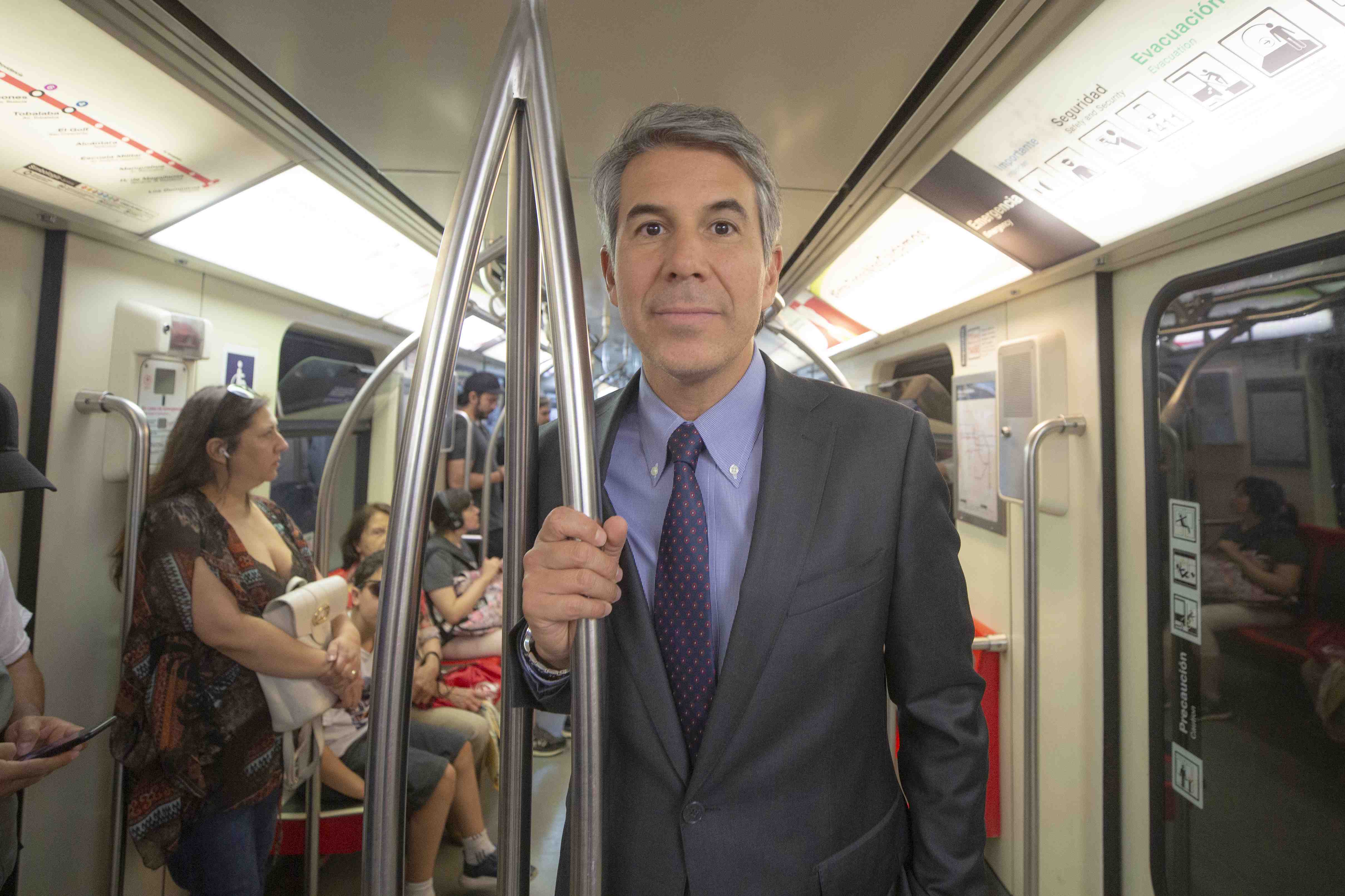 Gonzalo Feito dice que han aparecido "muchas falsedades" por fin de "Sin Filtros" y no cierra las puertas al regreso del programa