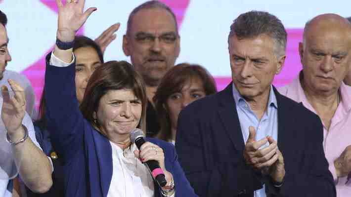 Mauricio Macri avisa que "no va a romper" Juntos por el Cambio pese a dura derrota de Patricia Bullrich en las elecciones