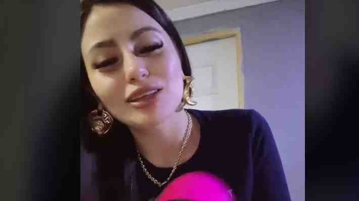 Popular en TikTok y con libertad vigilada: Quién era la "Ina", la mujer acribillada en Padre Hurtado