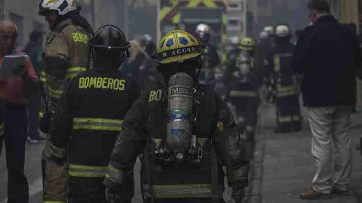 Bomberos crítica baja en su presupuesto y anuncia protesta a nivel nacional si el Gobierno no responde a demandas