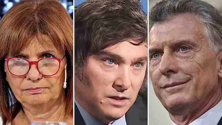 Elecciones en Argentina: Cómo fue la cena en la casa de Macri donde se selló el apoyo de Bullrich a Milei