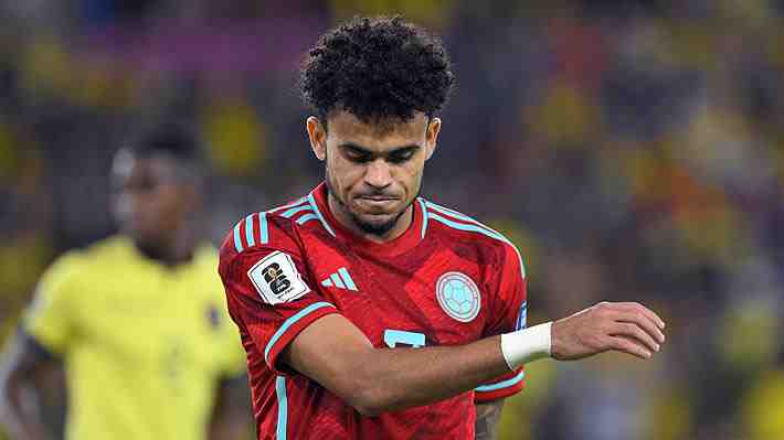 Padres de seleccionado colombiano, Luis Díaz, fueron secuestrados