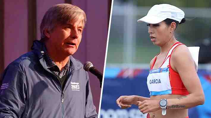 "Es un papelón": Harold Mayne-Nicholls dispara tras grave error en la marcha de Santiago 2023