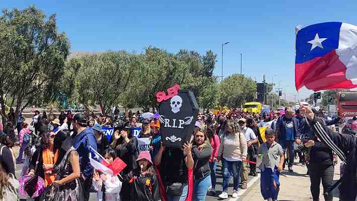Profesores de Atacama rechazan plan del Gobierno para volver a clases: "No se condice absolutamente con la realidad"