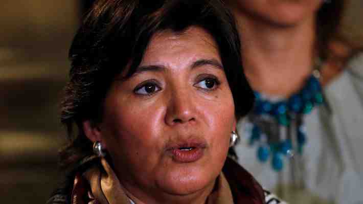 Provoste por auditoría del Mineduc de junio: "Explota ahora porque es intolerable, pero se viene arrastrando hace tiempo"