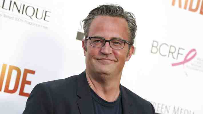 Matthew Perry y los secretos que reveló antes de morir en su autobiografía