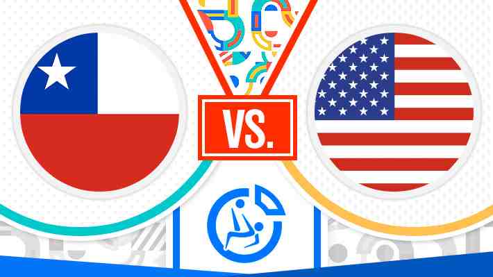 Así fue el triunfo de la "Roja" femenina ante Estados Unidos en semis de los Juegos Panamericanos
