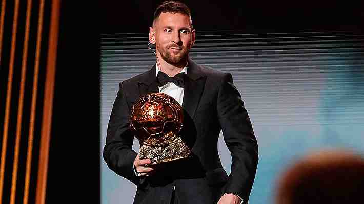 Lionel Messi desató su furia en redes sociales tras ganar el Balón de Oro