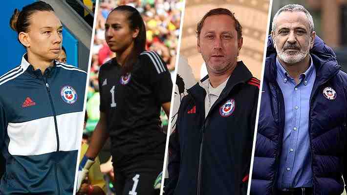 De quién es la culpa del papelón de la "Roja" femenina en los Panamericanos