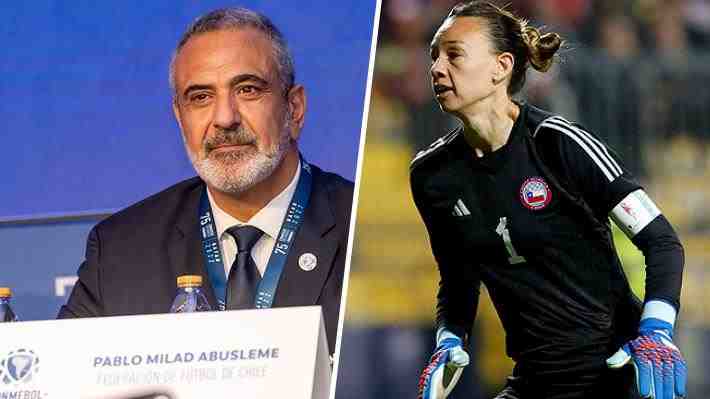 La respuesta de Milad a Endler en medio del bochorno que vive la "Roja" femenina en los Panamericanos