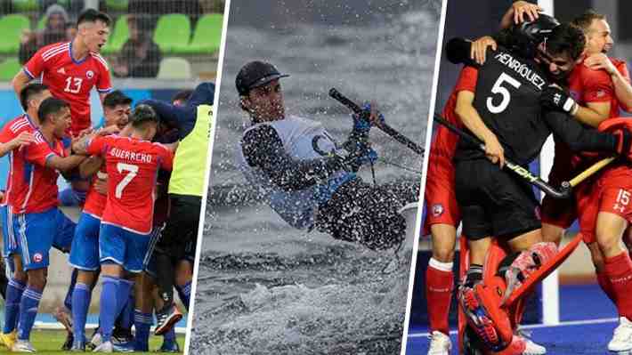 Por qué Chile ya aseguró superar el total de medallas de Lima 2019 y así lograr la mayor cosecha en su historia en Panamericanos