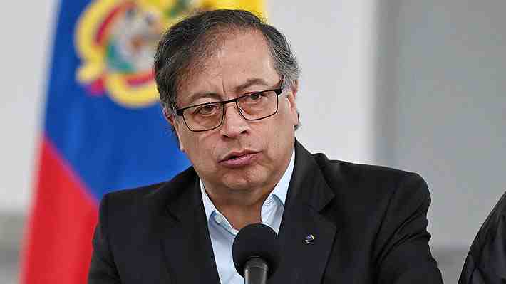 Periodista colombiana pide a Gustavo Petro que reconozca un supuesto "problema de adicción": Mandatario rechaza acusación