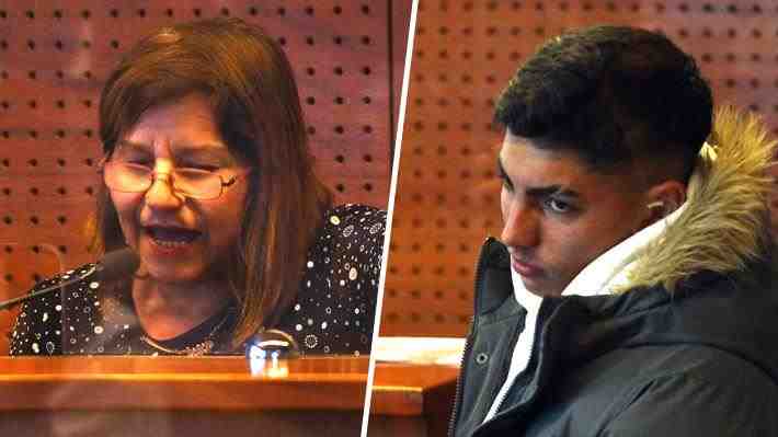 La mordió y asfixió: Los detalles de la formalización que dejó en prisión preventiva a Thompson por femicidio frustrado