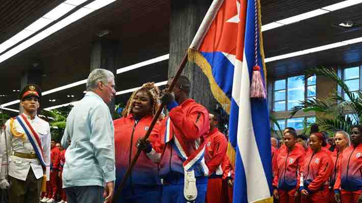 Interior revela un octavo abandono de la delegación cubana: Es el primero que ha solicitado refugio