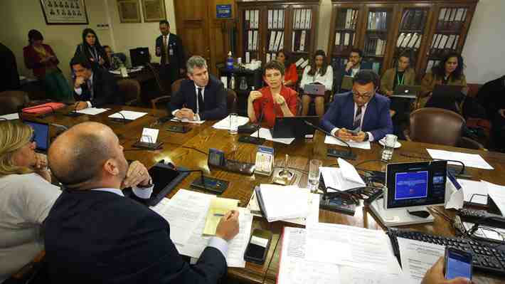 Veto a usurpaciones: Comisión de Seguridad aprueba la gradualidad de las penas y mañana se votará en la Sala