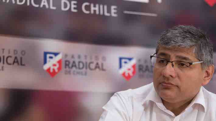 Partido Radical anuncia que votará En Contra de la propuesta: "No responde a las demandas de la ciudadanía"