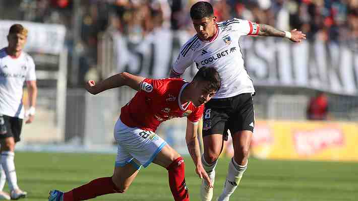 La final de la Copa Chile entre Magallanes y Colo Colo fue reprogramada