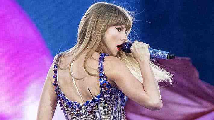 Camarín revestido de cristales Swarovski y vinos de alta gama: Las exigencias de Taylor Swift para conciertos en Argentina